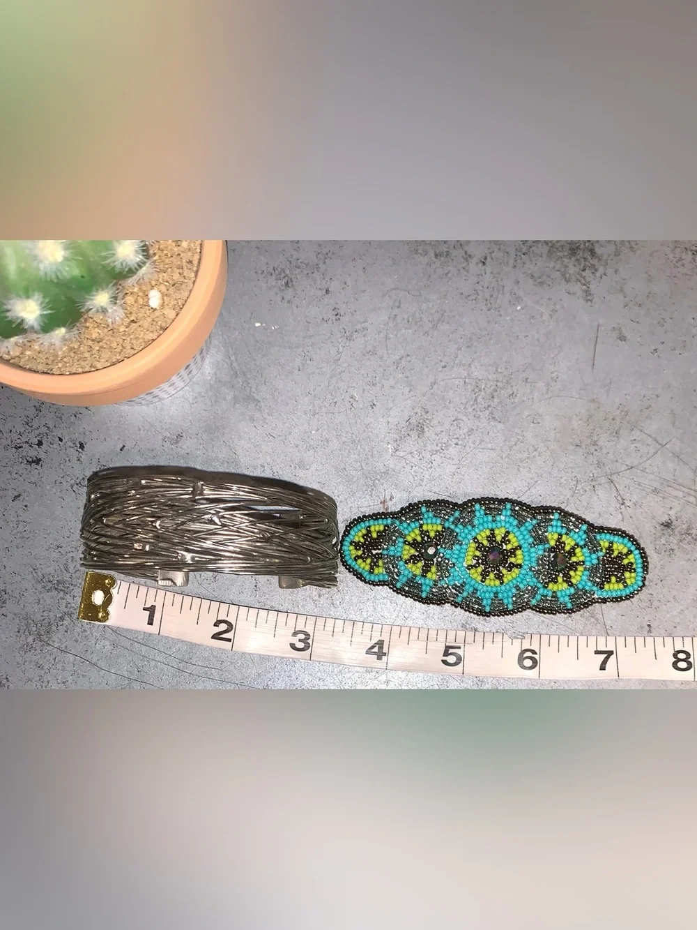 N/A antique silver